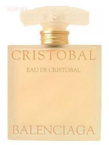Balenciaga - CRISTOBAL WOMAN 50 ml, парфюмерная вода
