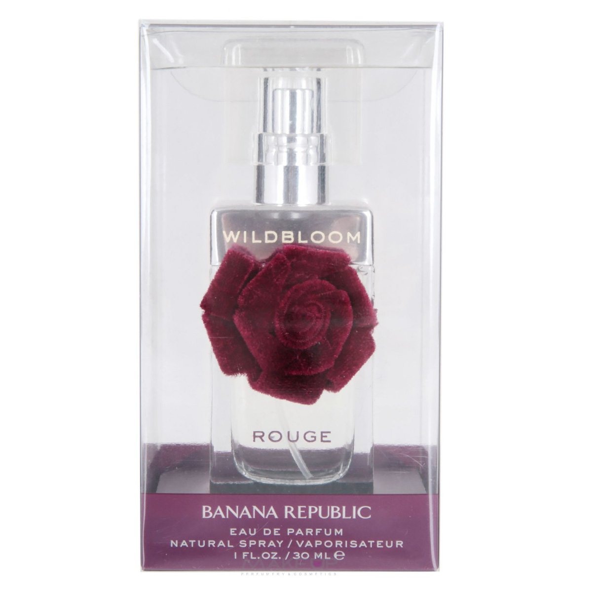 Banana Republic - WILDBLOOM ROUGE 100 ml, парфюмерная вода
