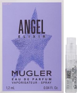  Thierry Mugler - Angel Elixir пробник 1,2 ml парфюмерная вода