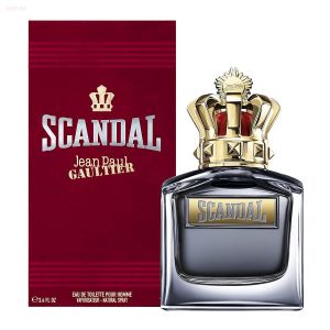 Jean Paul Gaultier - Scandal Pour Homme 50 ml туалетная вода, тестер