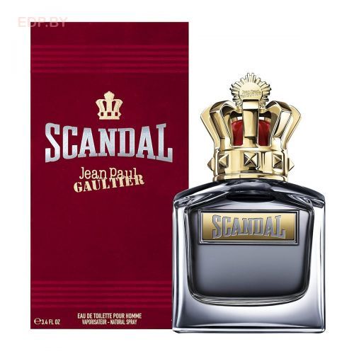 Jean Paul Gaultier - Scandal Pour Homme 100 ml туалетная вода, тестер