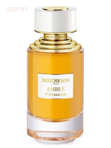 Boucheron - AMBRE D'ALEXANDRIE 125 ml, парфюмерная вода, тестер
