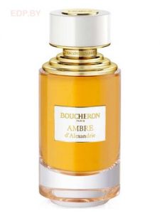 Boucheron - AMBRE D'ALEXANDRIE 125 ml, парфюмерная вода, тестер