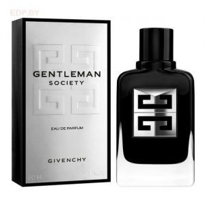 Givenchy - Gentleman Society 60 ml парфюмерная вода