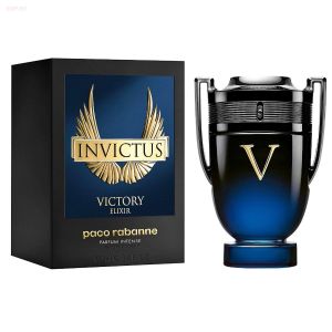   Paco Rabanne - Invictus Victory Elixir Intense 50 ml парфюмерная вода