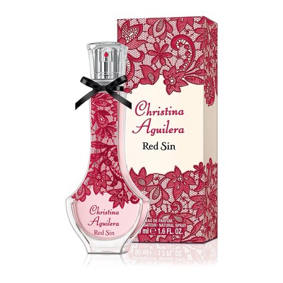 CHRISTINA AGUILERA - Red Sin 15 ml парфюмерная вода