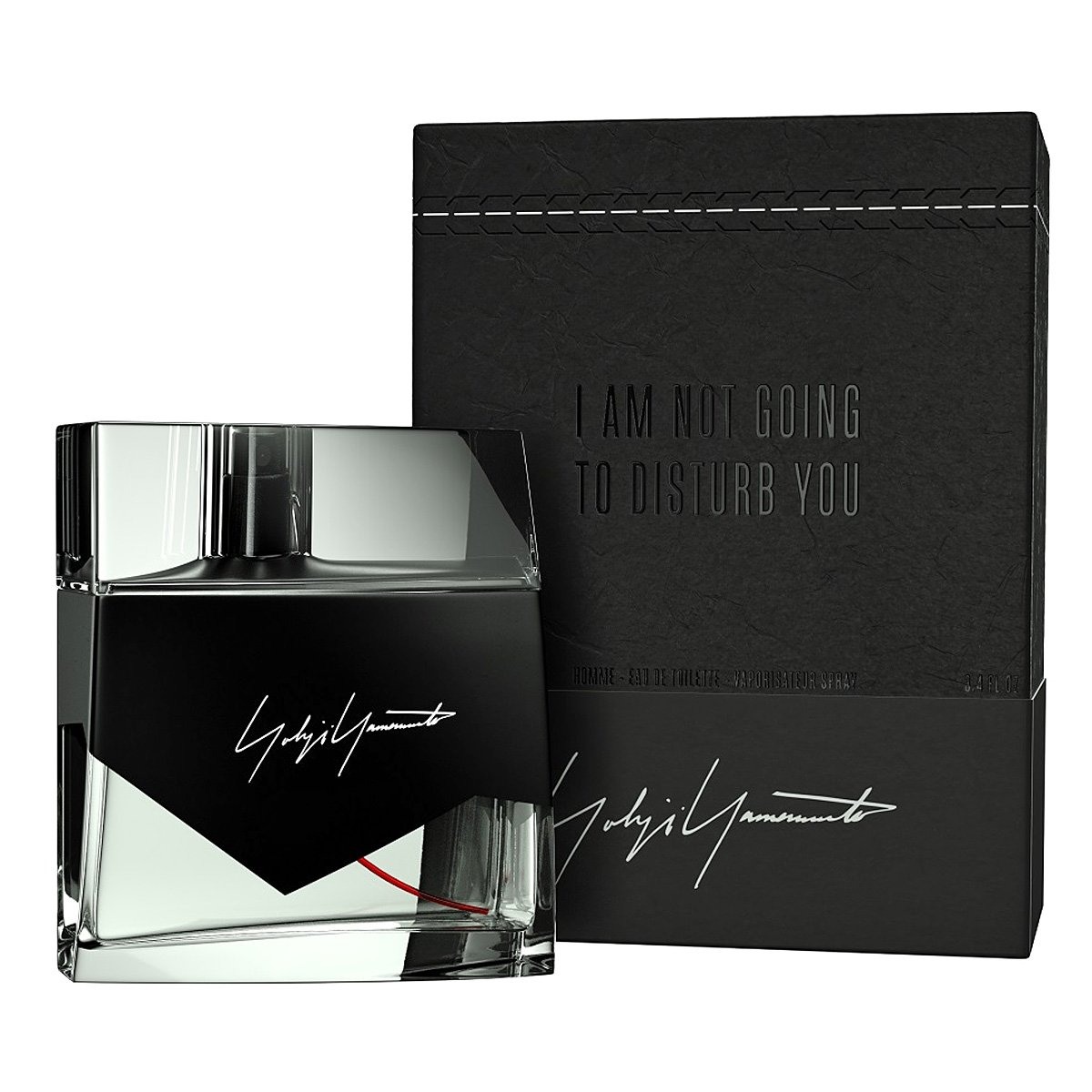 Yohji Yamamoto I'M Not Going To Disturb You Femme, 30 мл, парфюмерная вода