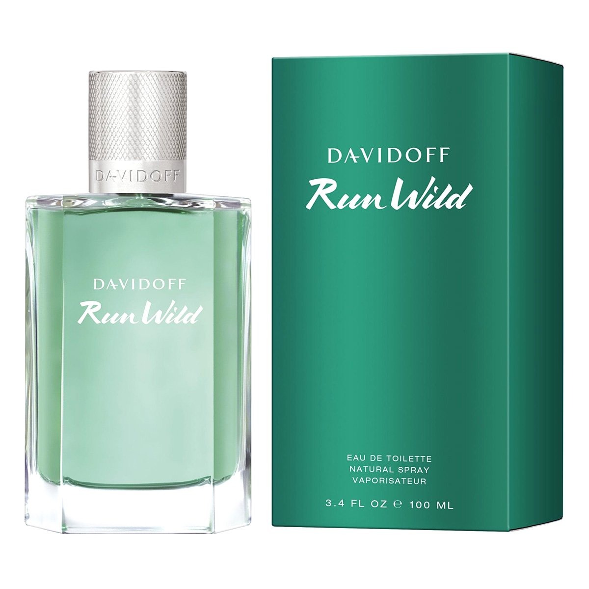 Davidoff Run Wild, 30 мл, туалетная вода