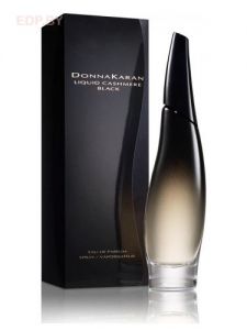 Donna Karan - LIQUID CASHMERE BLACK 100 ml, парфюмерная вода