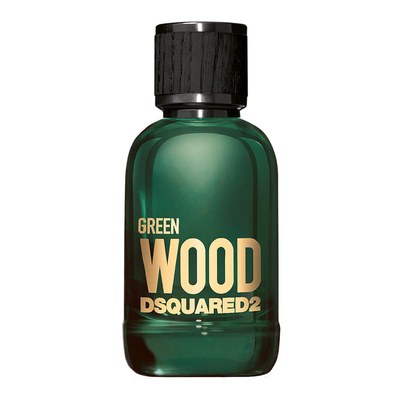 Dsquared2 - Green Wood 100 ml туалетная вода