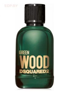 Dsquared2 - GREEN WOOD 100 ml, туалетная вода