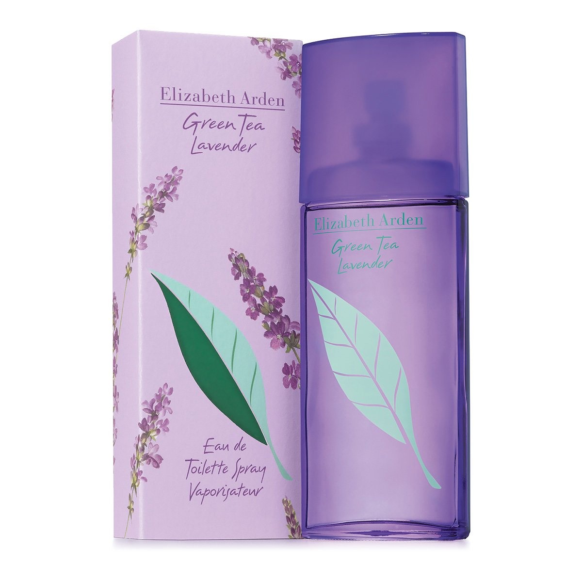 Elizabeth Arden - GREEN TEA LAVENDER 100 ml, туалетная вода