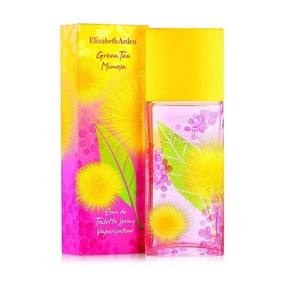 Elizabeth Arden - GREEN TEA MIMOSA 100 ml, туалетная вода