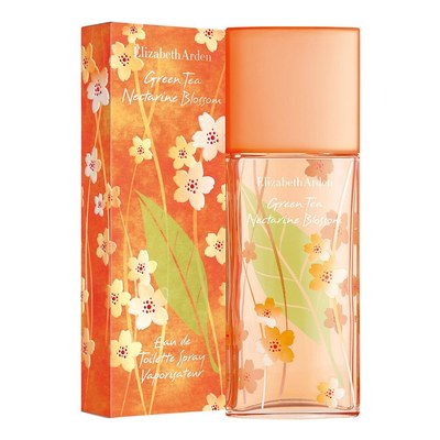 Elizabeth Arden - GREEN TEA NECTARINE BLOSSOM 100 ml, туалетная вода 