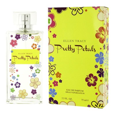 Ellen Tracy - PRETTY PETALS 75 ml, парфюмерная вода