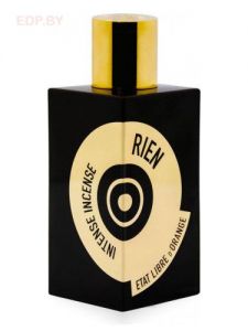 ETAT LIBRE D'ORANGE - Rien Intense Incense 100 ml, парфюмерная вода, тестер