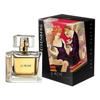 Eisenberg - LE PECHE 100 ml парфюмерная вода