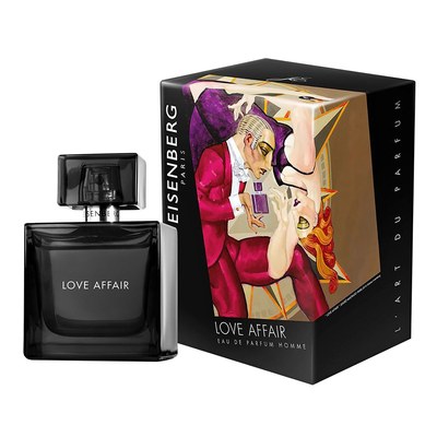 Eisenberg - Love Affair Homme 100 ml парфюмерная вода