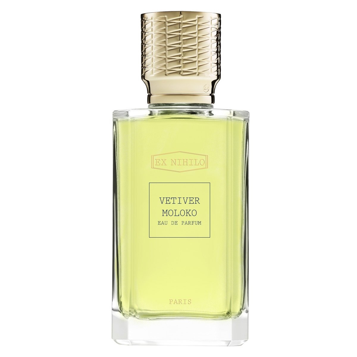 Ex Nihilo - VETIVER MOLOKO 7.5 ml, парфюмерная вода