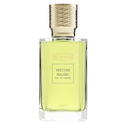 Ex Nihilo - VETIVER MOLOKO 7.5 ml, парфюмерная вода