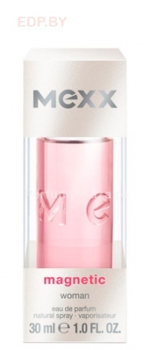 MEXX - Magnetic   15 ml туалетная вода