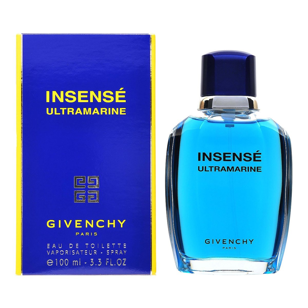 Givenchy - Insense Ultramarine 100 ml туалетная вода