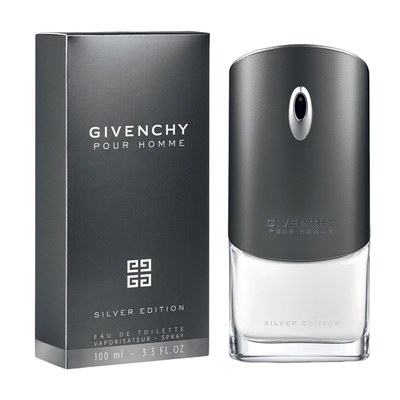 Givenchy Silver Edition, 100 мл, туалетная вода, тестер
