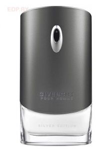 Givenchy - POUR HOMME SILVER EDITION 100 ml, туалетная вода тестер