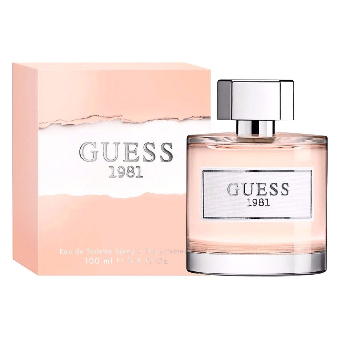 Guess - 1981 100 ml, туалетная вода