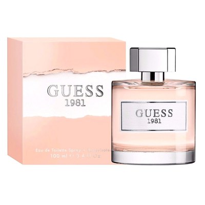 Guess - 1981 100 ml, туалетная вода