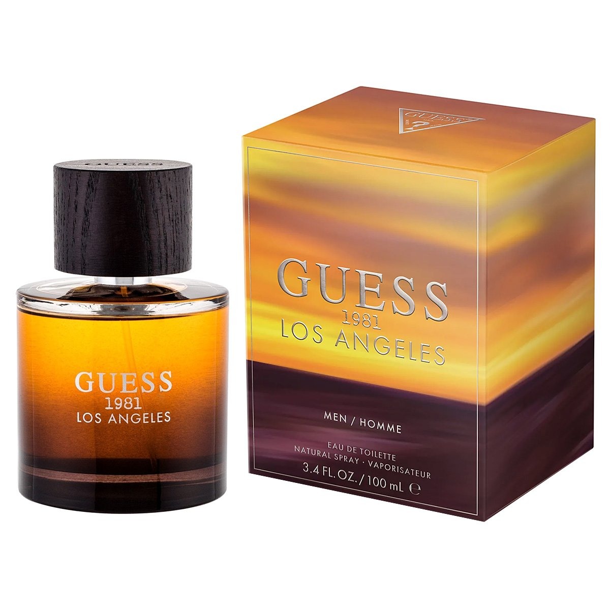 Guess 1981 Los Angeles Men, 100 мл, туалетная вода, тестер