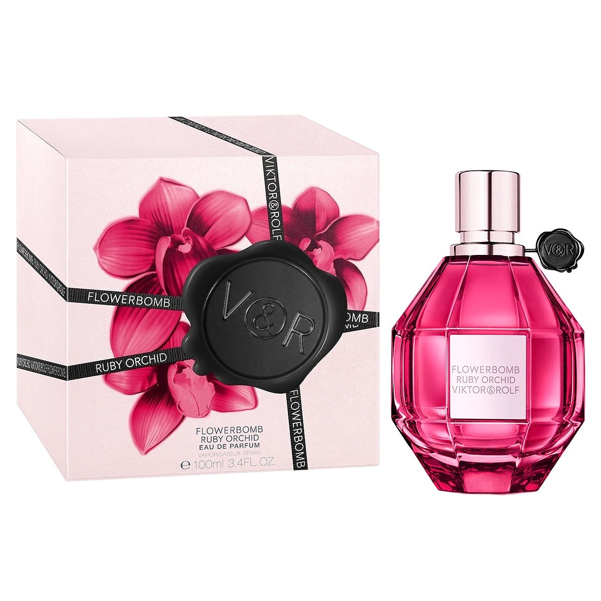 VIKTOR & ROLF - Flowerbomb Ruby Orchid 7 ml парфюмерная вода