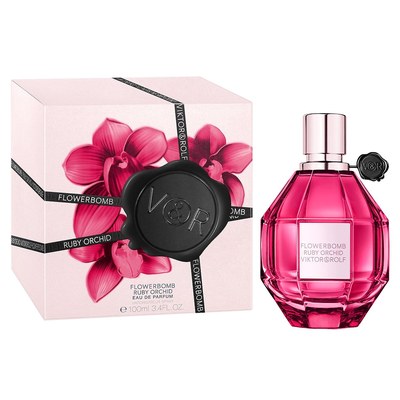 VIKTOR & ROLF - Flowerbomb Ruby Orchid 7 ml парфюмерная вода