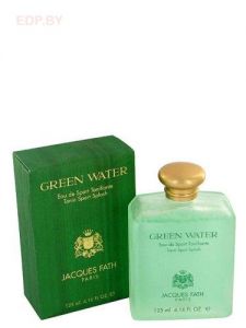Jacques Fath - GREEN WATER 100 ml, туалетная вода