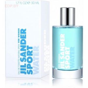 Jil Sander - Sport Water for Women 50 ml туалетная вода, тестер
