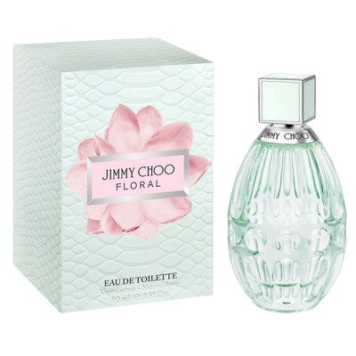 Jimmy Choo - FLORAL 90 ml, туалетная вода тестер