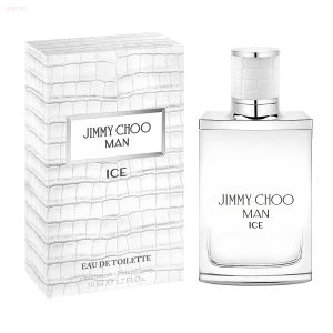 JIMMY CHOO - Jimmy Choo Man Ice 50 ml туалетная вода