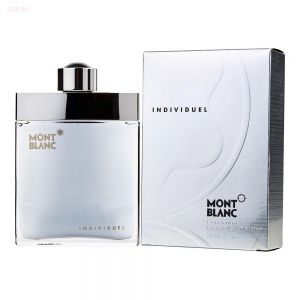 MONT BLANC - Individuel   75 ml туалетная вода