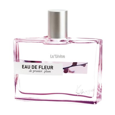 Kenzo - EAU DE FLEUR DE PRUNIER. PLUM 50 ml, туалетная вода тестер