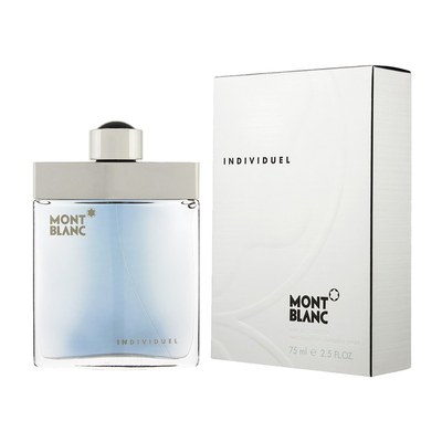 MONT BLANC - Individuel   75ml туалетная вода, тестер