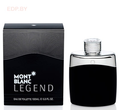 MONT BLANC - Legend   100 ml туалетная вода, тестер