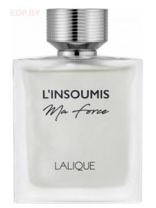 Lalique - L`INSOUMIS MA FORCE 100 ml, туалетная вода тестер