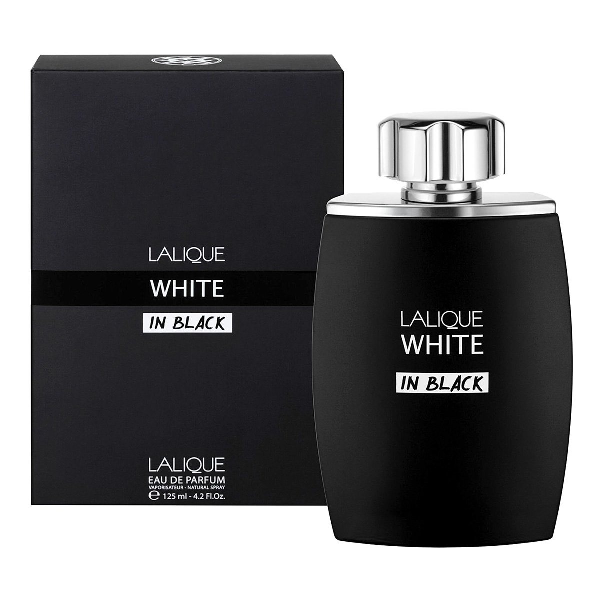 Lalique - White in Black 125 ml, парфюмерная вода, тестер