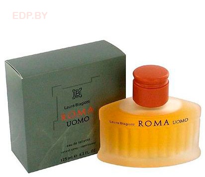 LAURA BIAGIOTTI - Roma Uomo 125ml туалетная вода тестер