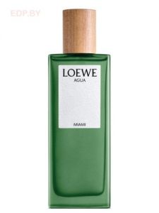 Loewe - AGUA MIAMI 50 ml туалетная вода