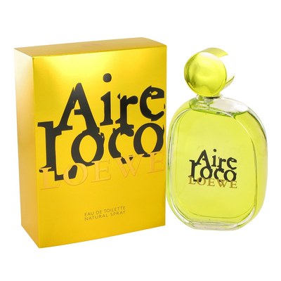 Loewe - AIRE LOCO 50 ml туалетная вода, тестер