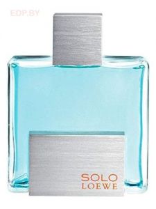 Loewe Solo Eau De Cologne Intense, 75 мл, одеколон, тестер