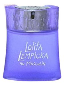 Lolita Lempicka - AU MASCULIN FRAICHEUR 100 ml туалетная вода, тестер