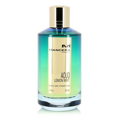 MANCERA - Aoud Lemon Mint 2 ml парфюмерная вода