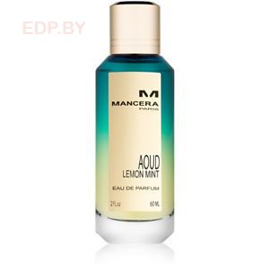 MANCERA - Aoud Lemon Mint 2 ml парфюмерная вода